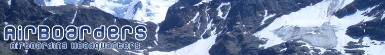 Airboarding Articles, Forums, Information, News, and Shop