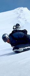 Airboarding slopes