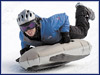 Airboarding The New Winter Sport